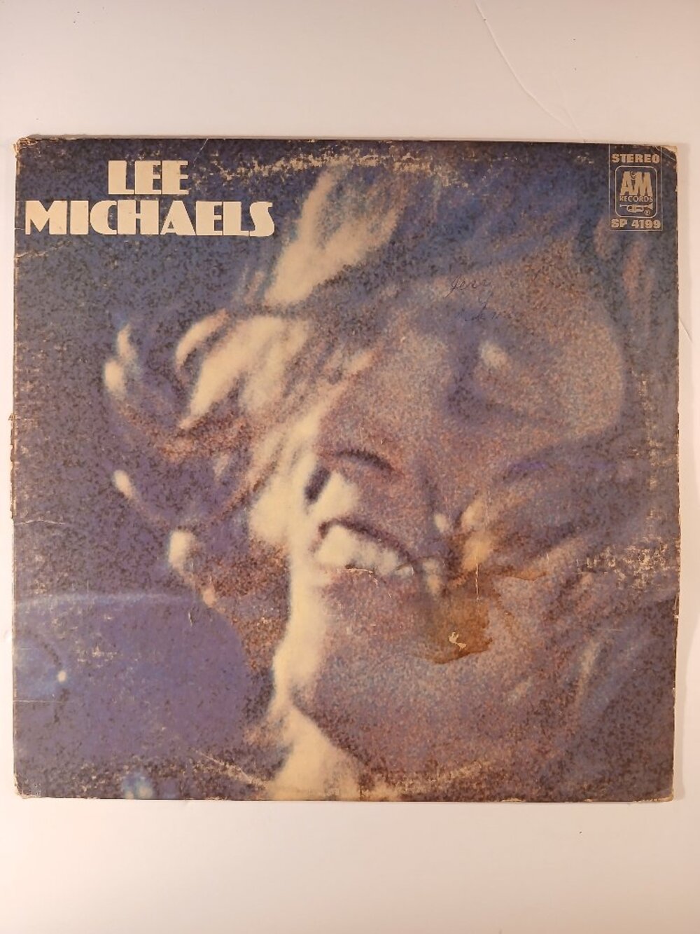 Lee Michaels - 1969 - Vinyl LP Record